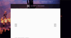 Desktop Screenshot of houseontheword.org